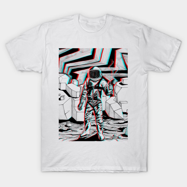 Ranger Rick T-Shirt by Phase22